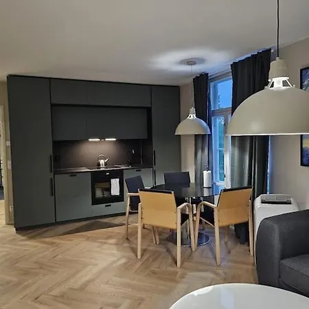 Juuri Valmistunut Uudiskohde Vaasa