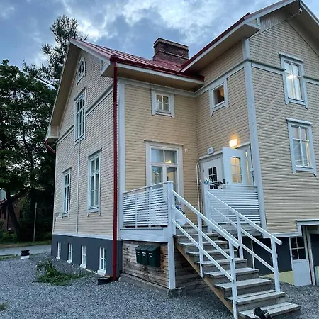 Apartmán Juuri Valmistunut Uudiskohde