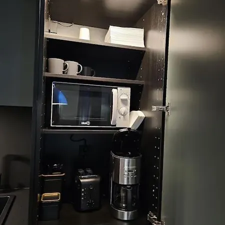 Juuri Valmistunut Uudiskohde Apartman