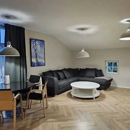 Juuri Valmistunut Uudiskohde Apartman *