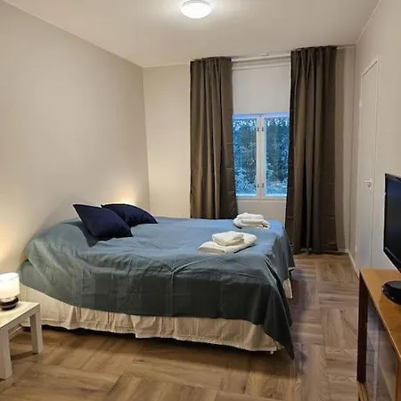 Apartman Juuri Valmistunut Uudiskohde