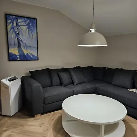 Apartman Juuri Valmistunut Uudiskohde *