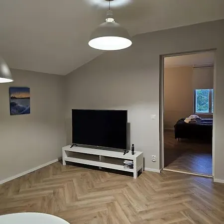 Juuri Valmistunut Uudiskohde Vasa