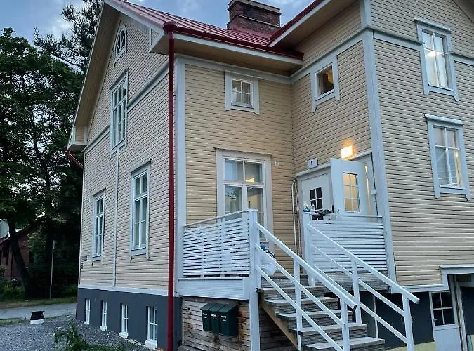 Appartamento Juuri Valmistunut Uudiskohde