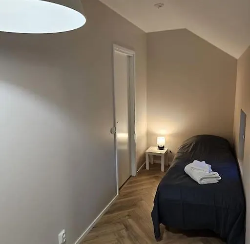 Juuri Valmistunut Uudiskohde * Vaasa